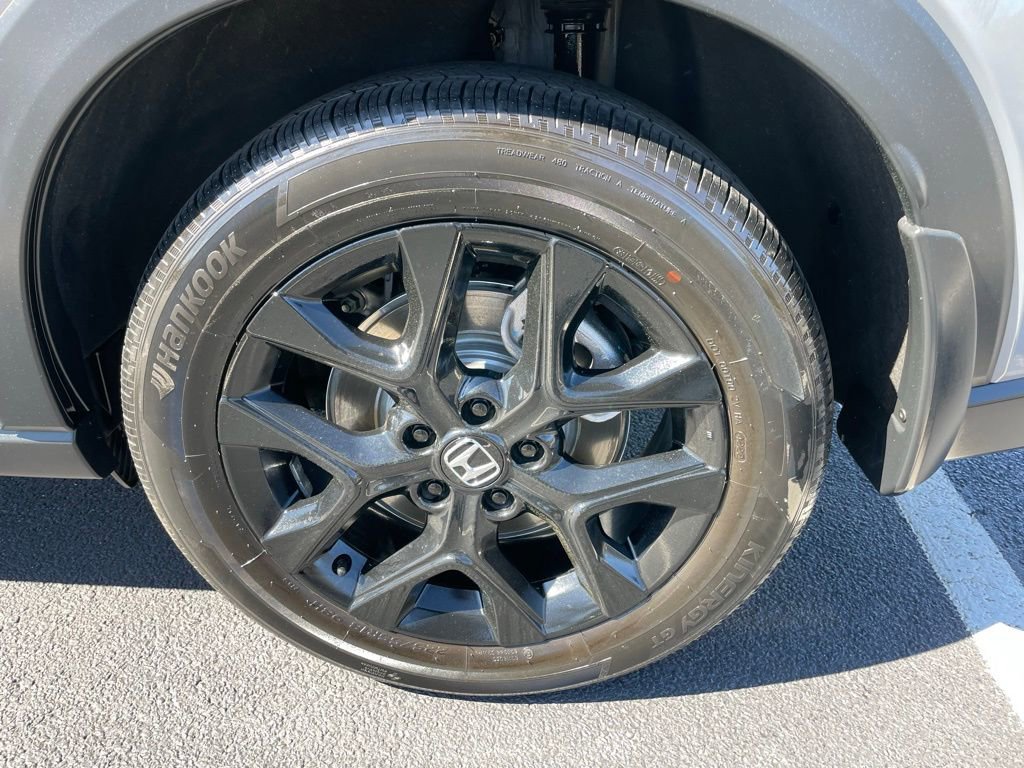 Used 2023 Honda HR-V Sport image 42