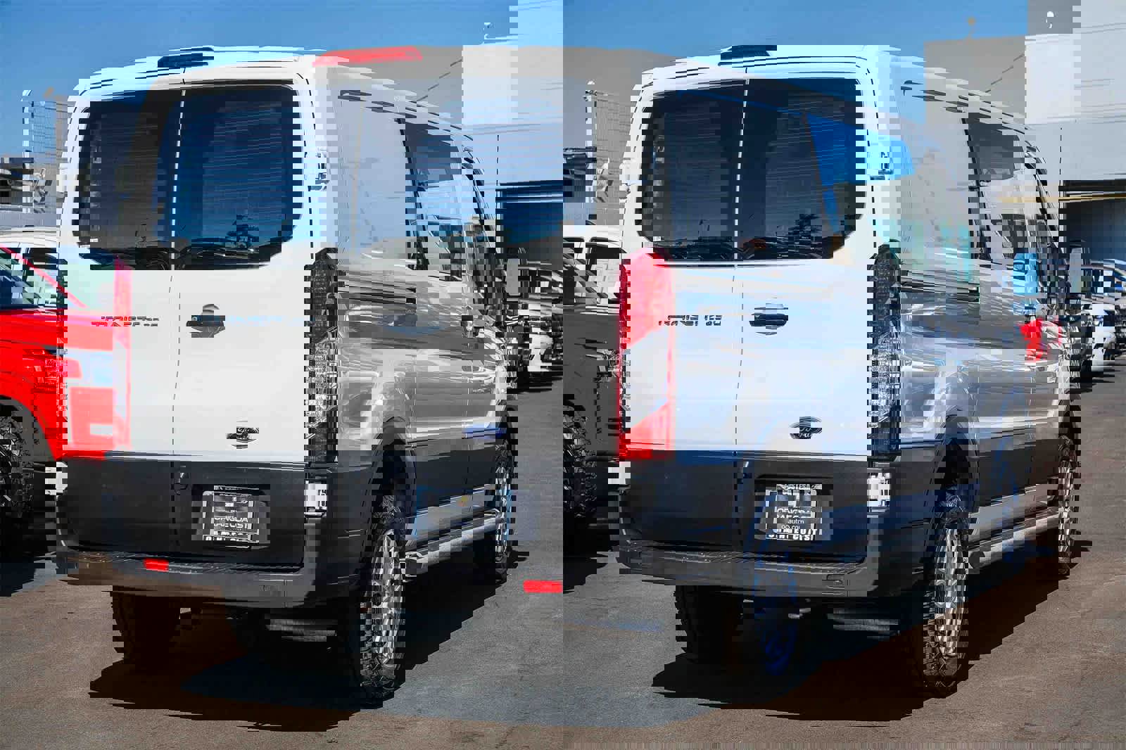 Used 2024 Ford Transit 250 Low Roof w/ Exterior Upgrade Package image 4