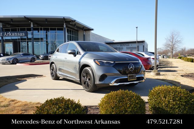 Certified 2023 Mercedes-Benz EQE 350+ 4MATIC SUV image 1
