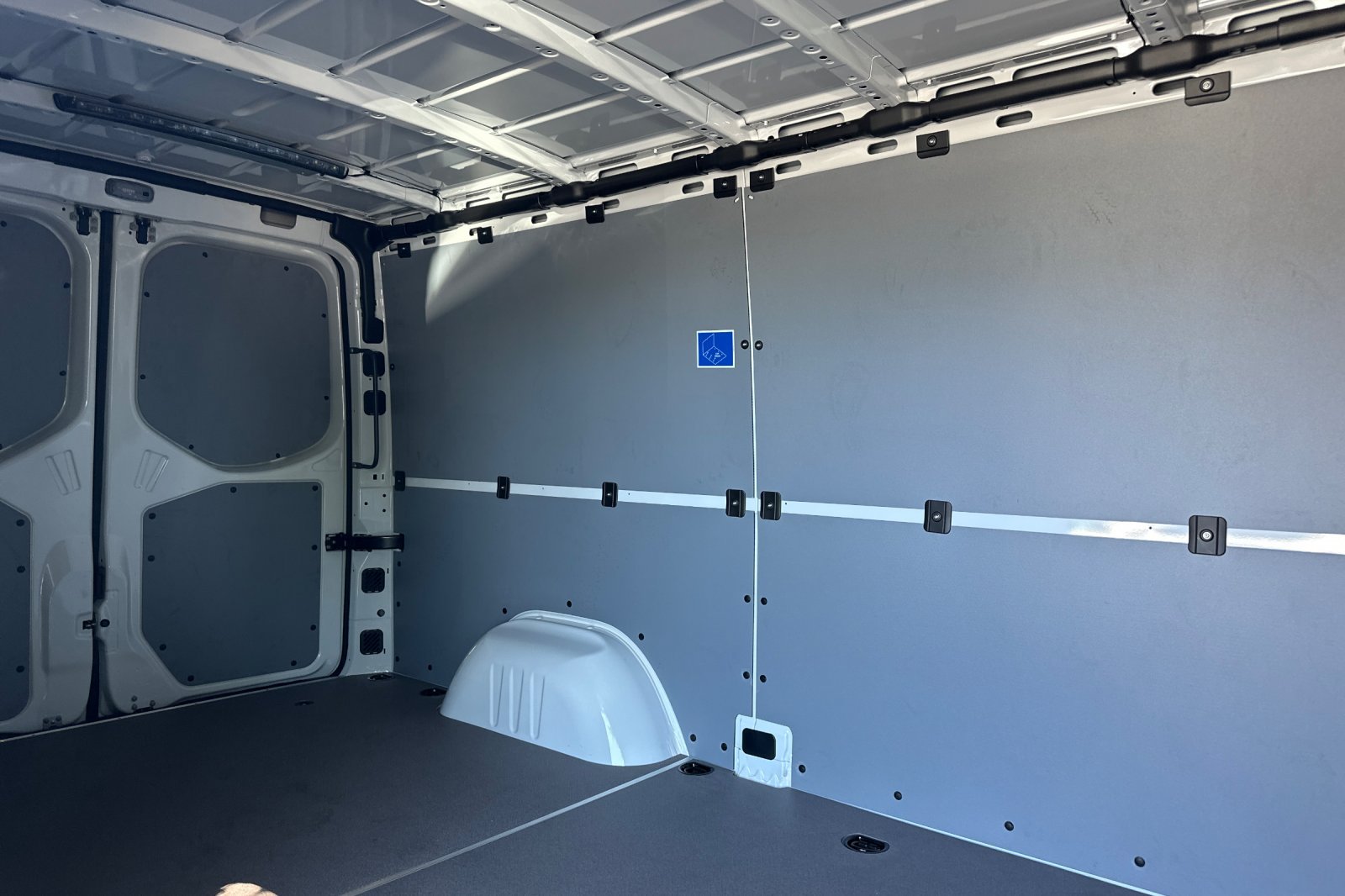 New 2026 Mercedes-Benz Sprinter 2500 image 13