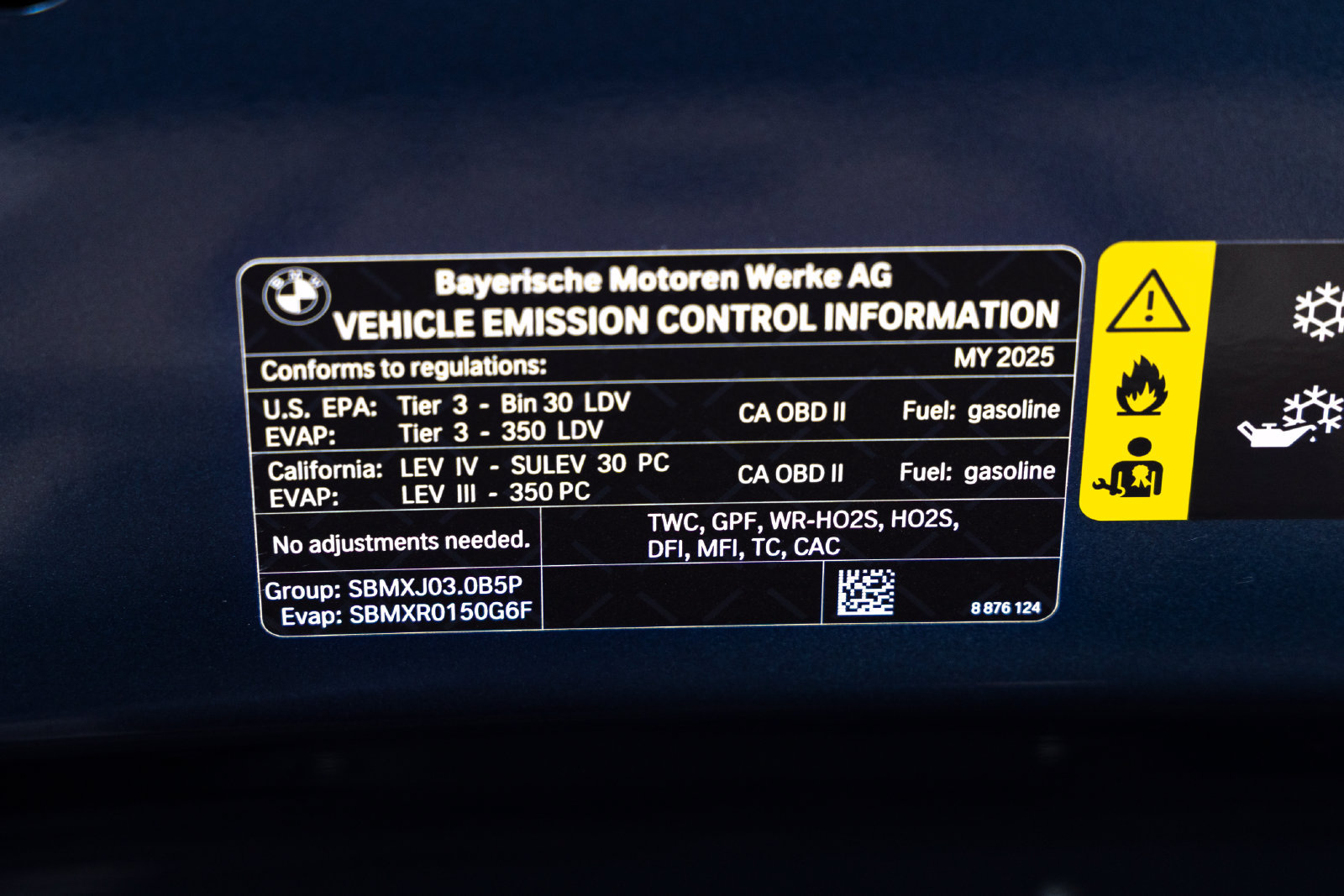 Certified 2025 BMW M340i RWD image 35