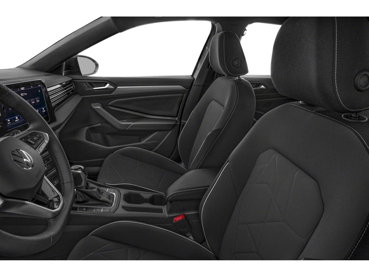 New 2026 Volkswagen Jetta Sport FWD image 45