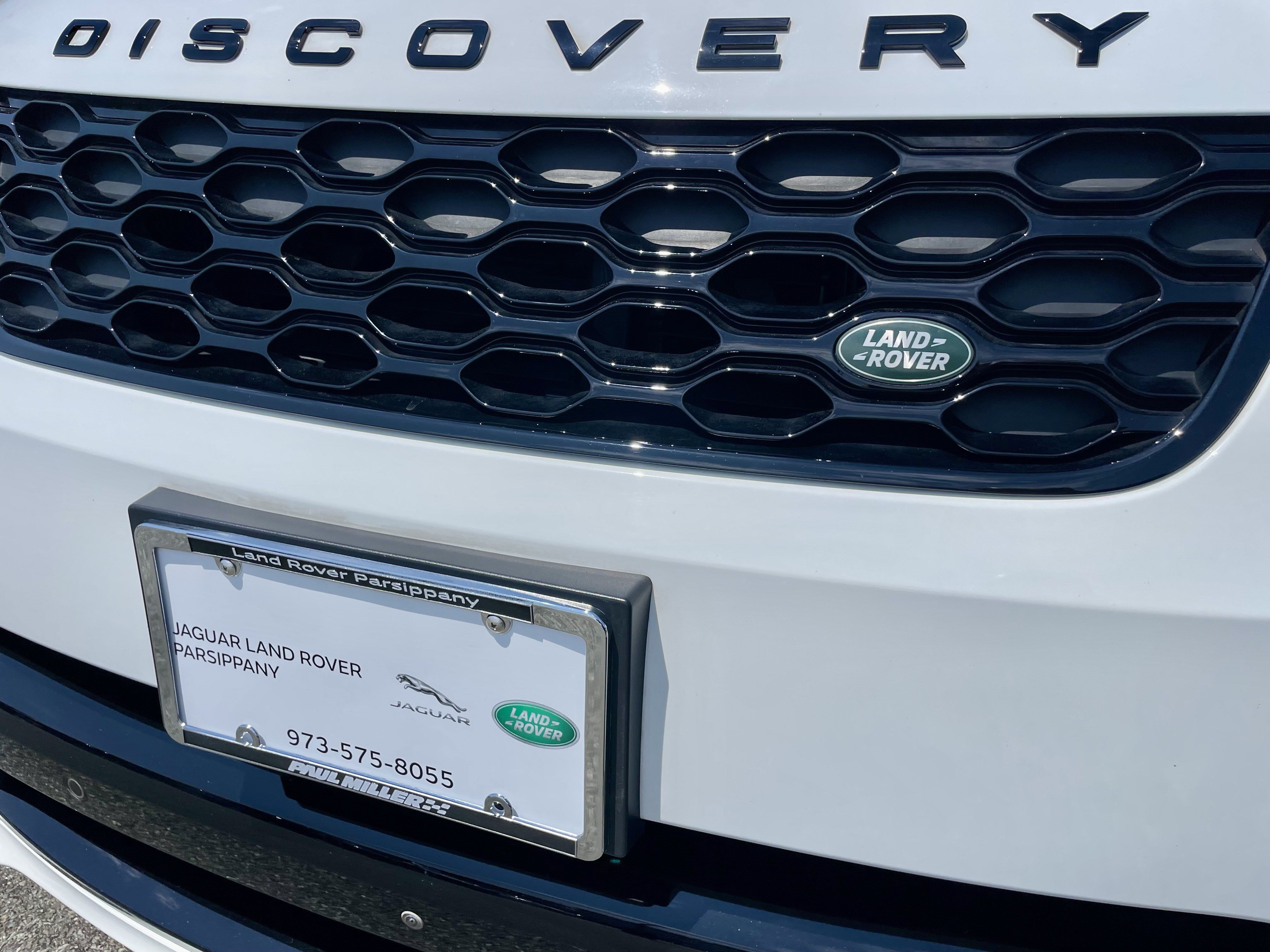 Certified 2025 Land Rover Discovery Dynamic SE AWD/4WD image 37