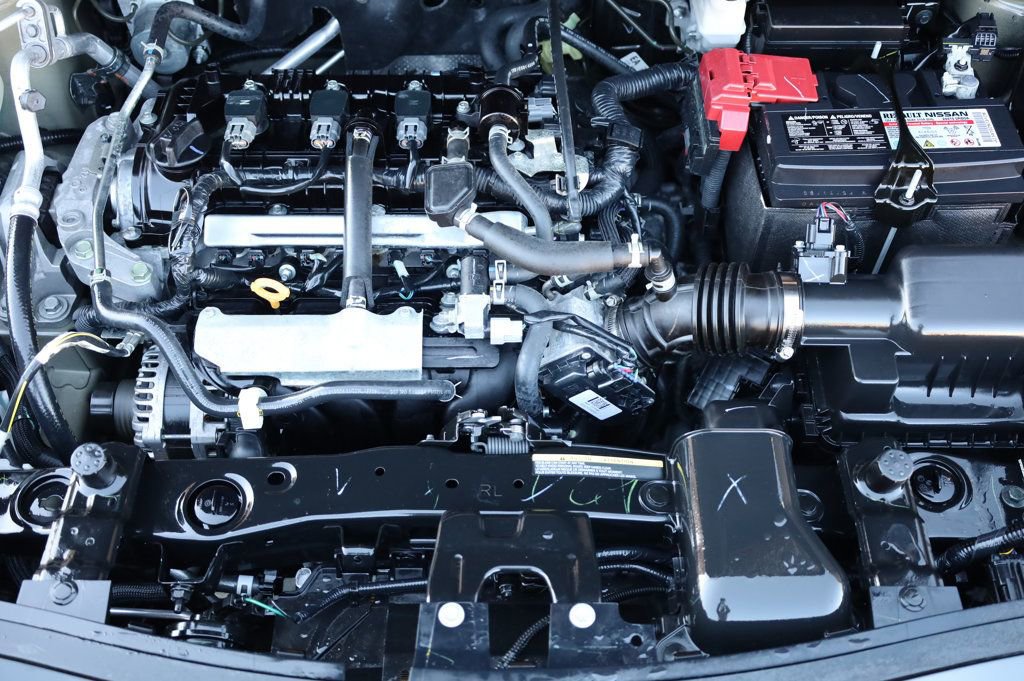 Used 2025 Nissan Versa S w/ Trunk Package image 10