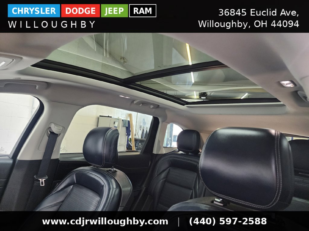 Used 2024 Lincoln Nautilus Reserve w/ Equipment Group 202A AWD/4WD image 27