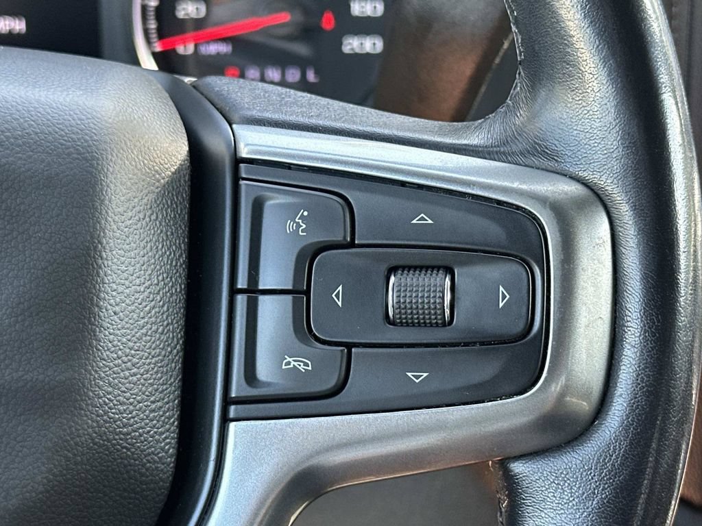 Used 2021 Chevrolet Silverado 1500 LT w/ Bed Protection Package AWD/4WD image 30
