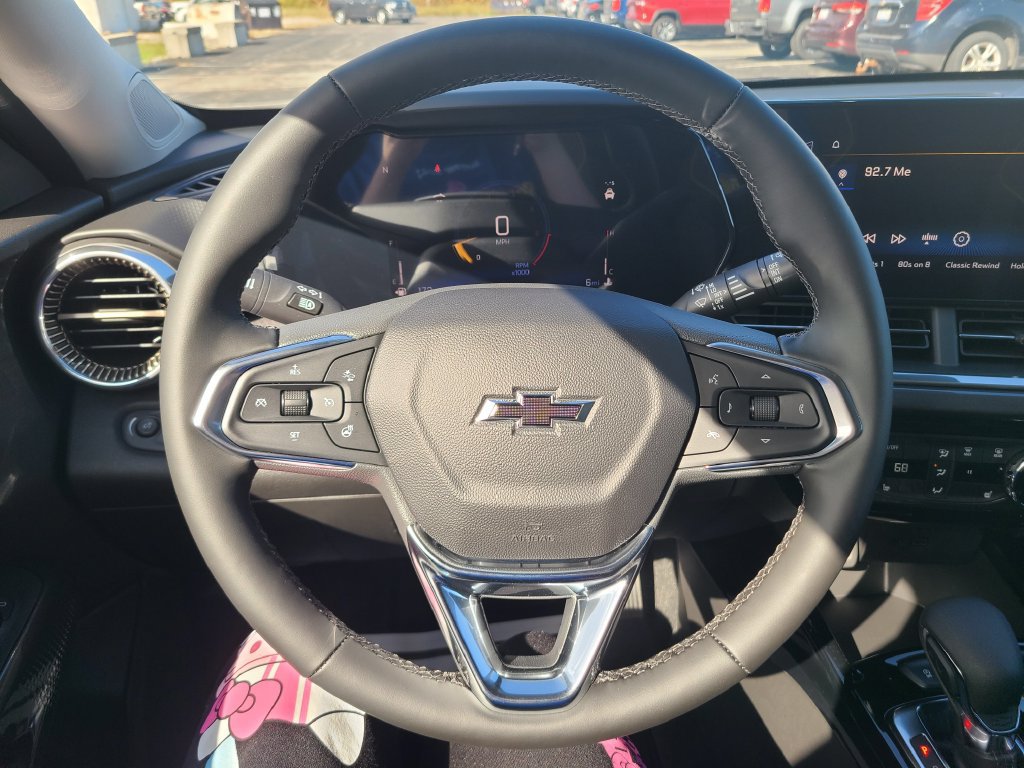 New 2026 Chevrolet Trax ACTIV w/ Driver Confidence Package FWD image 28