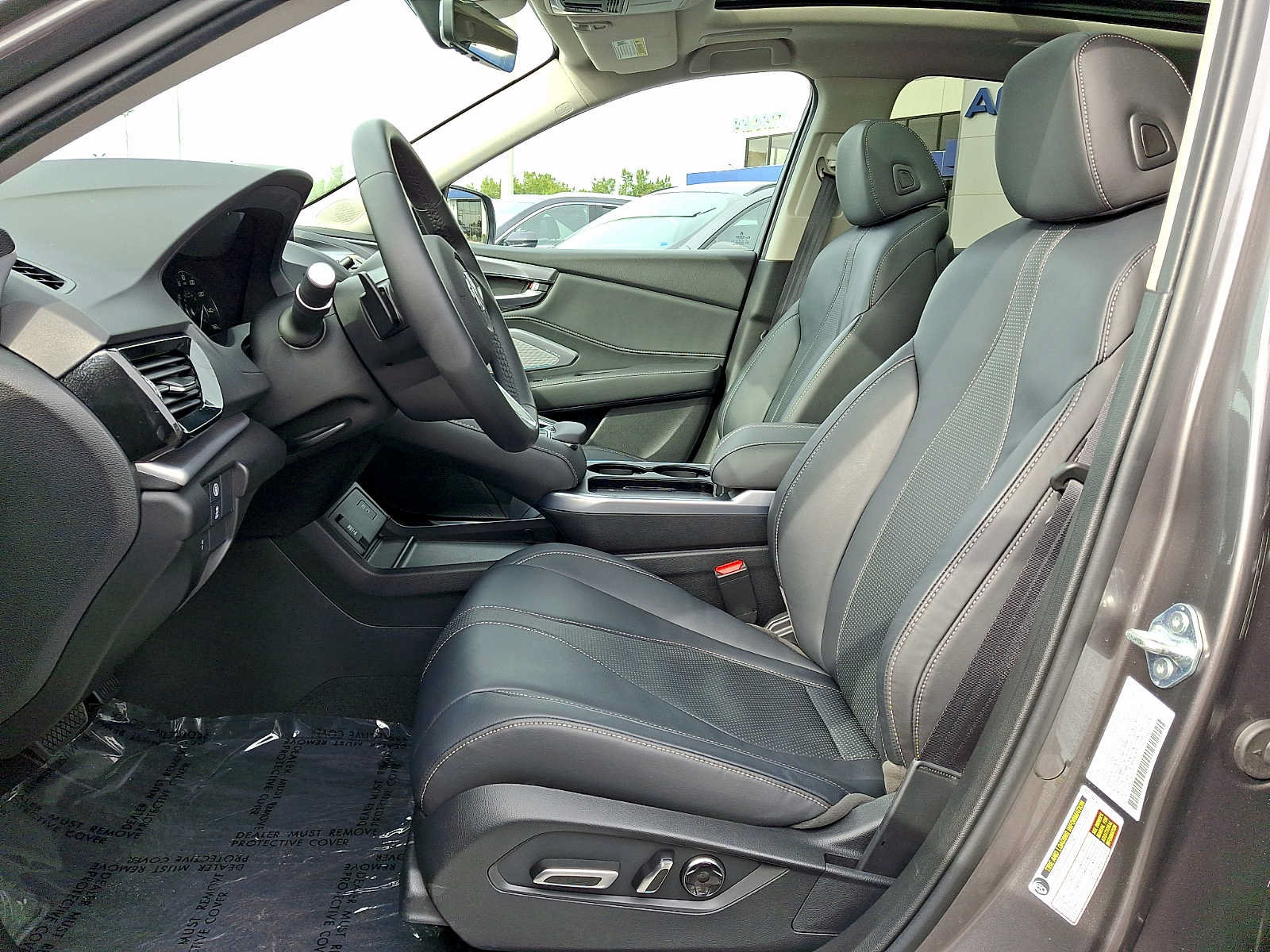 Certified 2026 Acura RDX w/ Technology Package AWD/4WD image 14