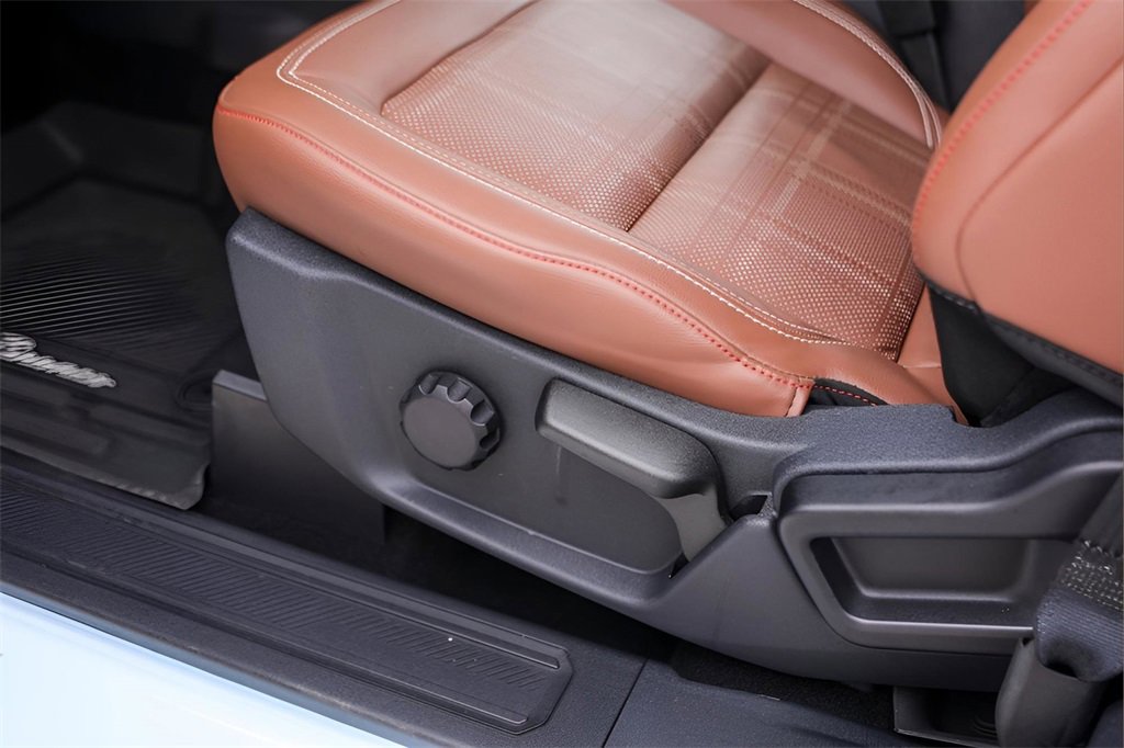 Used 2024 Ford Bronco Heritage Edition image 9