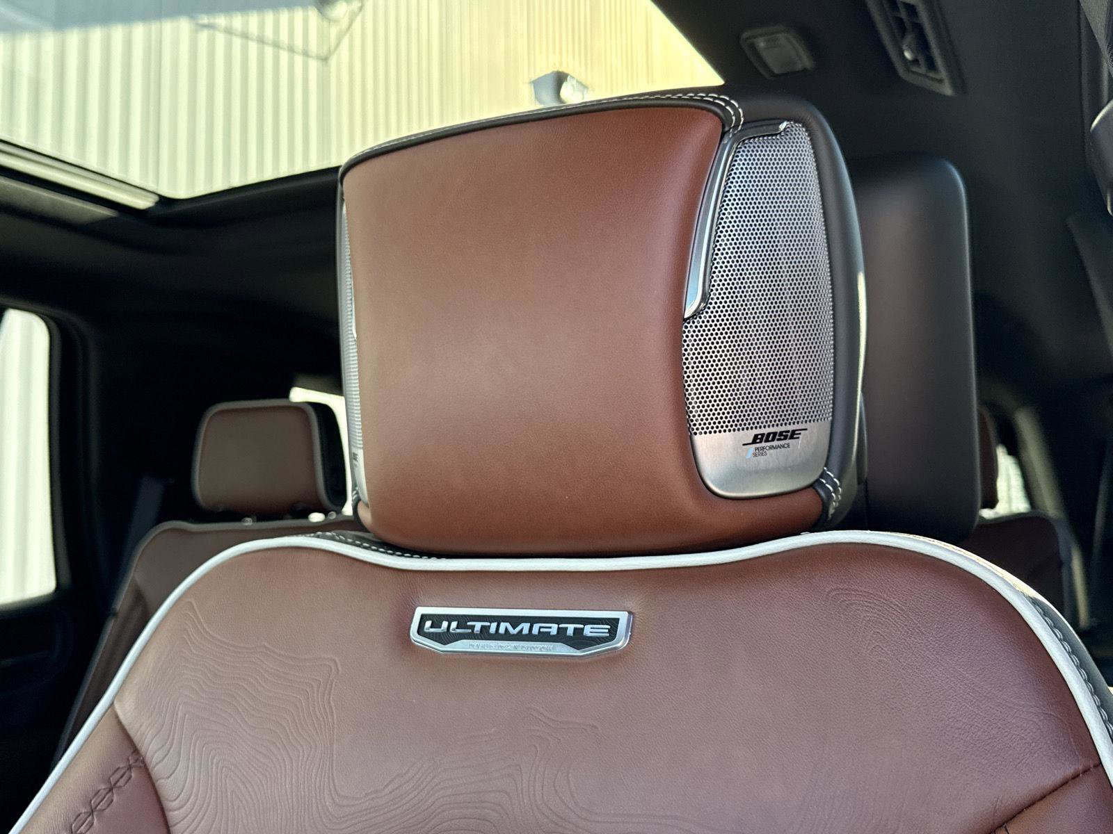 Used 2023 GMC Yukon Denali Ultimate image 29