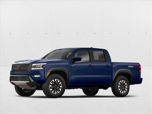 Used 2022 Nissan Frontier SV