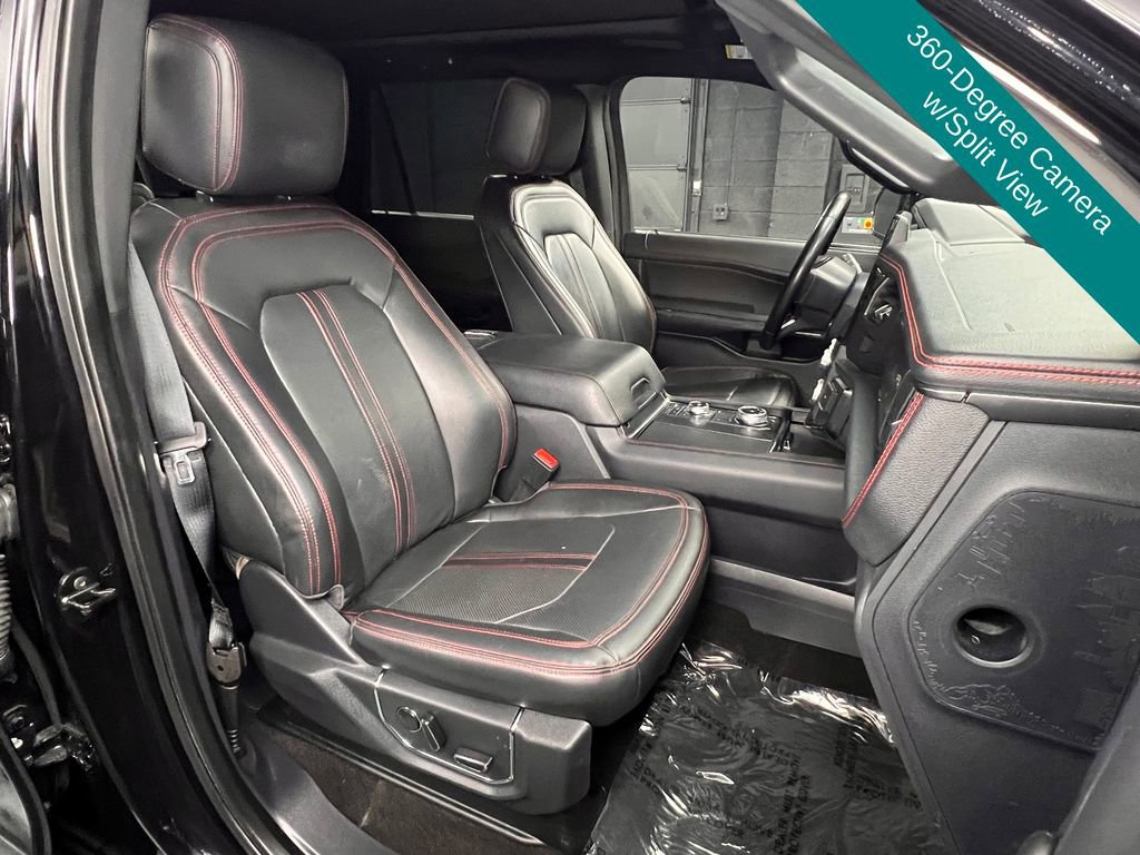 Used 2022 Ford Expedition Max Limited AWD/4WD image 7