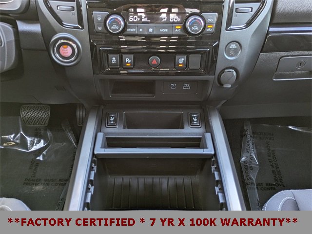 Certified 2024 Nissan Titan SV w/ SV Bronze Edition Package image 20