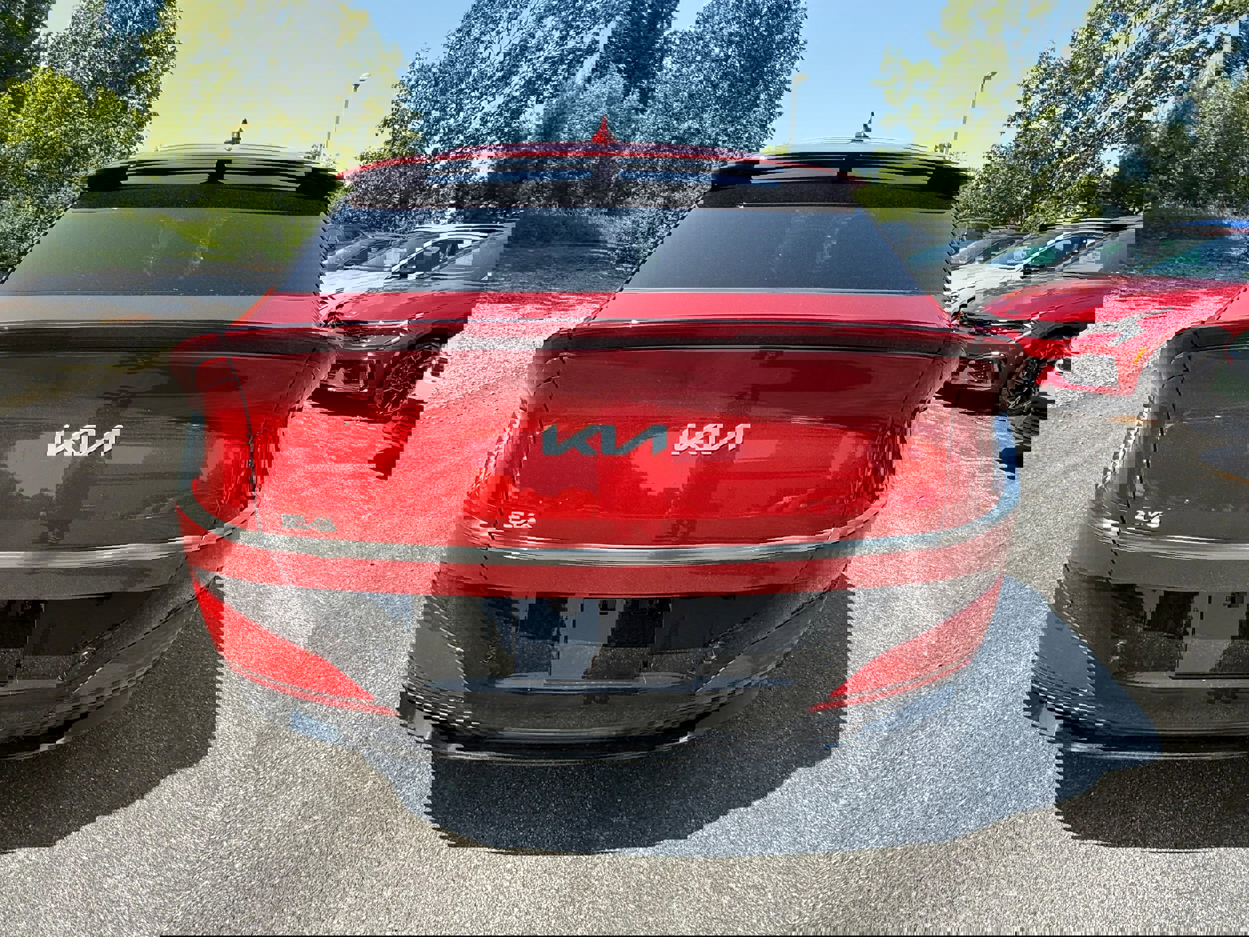 New 2025 Kia EV6 Wind image 6