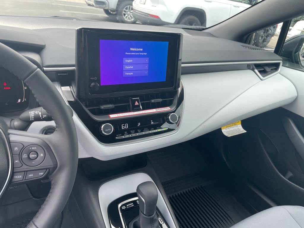 New 2026 Toyota Corolla SE image 27