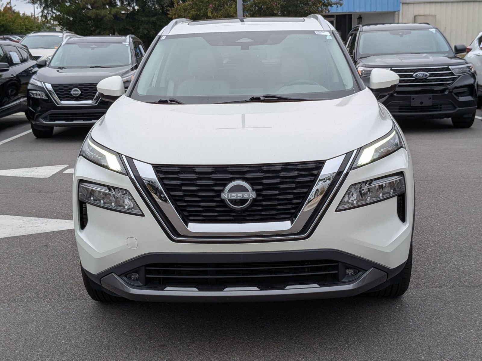 Used 2022 Nissan Rogue SL image 8