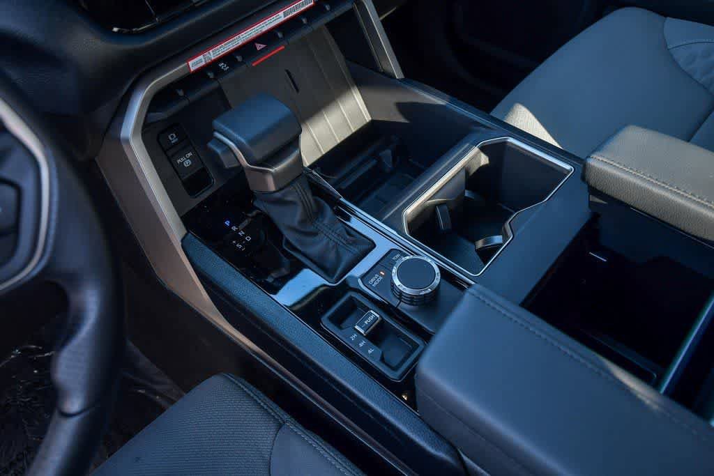 New 2025 Toyota Tundra SR5 AWD/4WD image 22