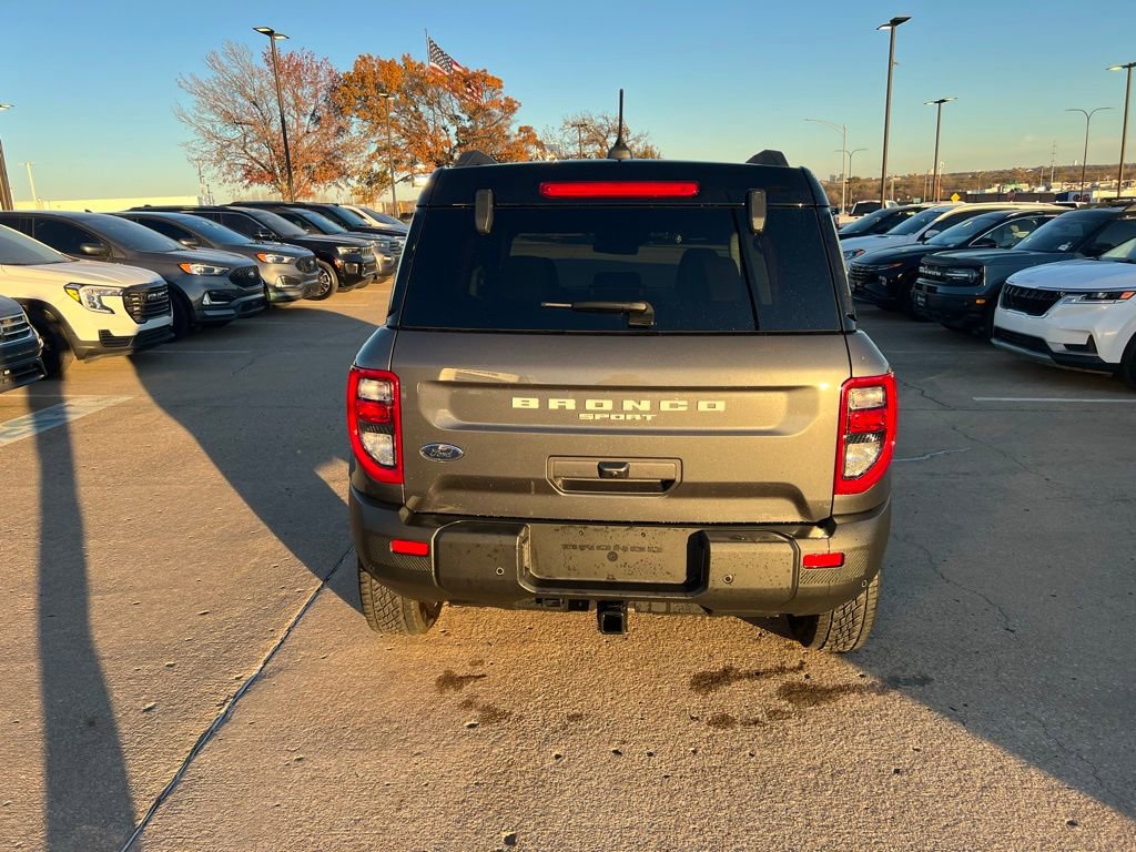 Used 2025 Ford Bronco Sport Badlands image 6