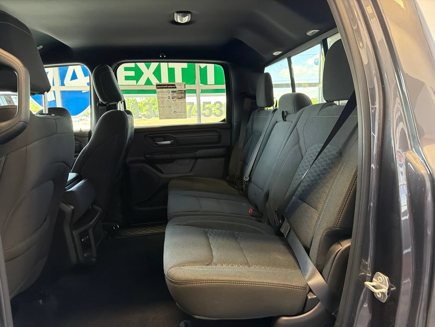 Used 2026 RAM 1500 Warlock AWD/4WD image 11