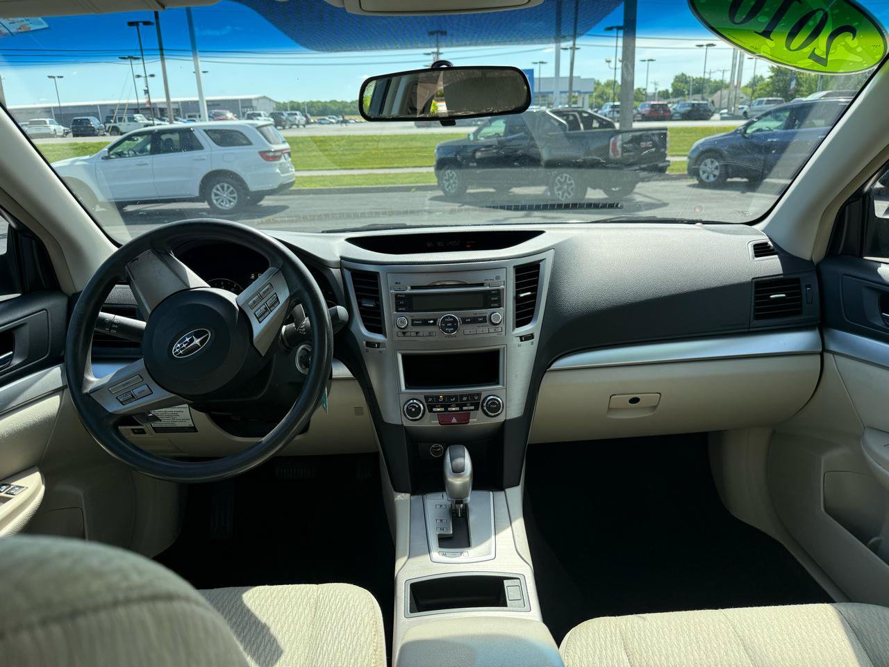 Used 2010 Subaru Outback 2.5i AWD/4WD image 18