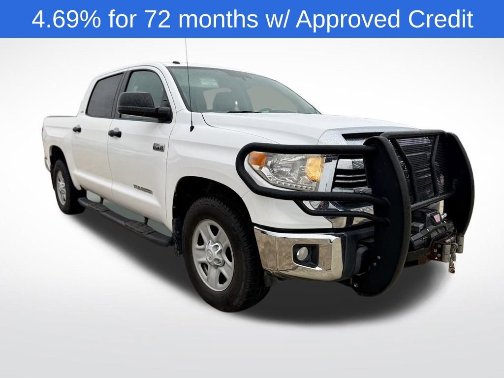 Used 2016 Toyota Tundra SR5 image 8