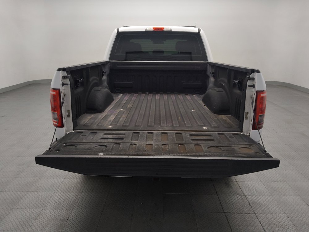 Used 2015 Ford F150 XL w/ Equipment Group 101A Mid AWD/4WD image 29