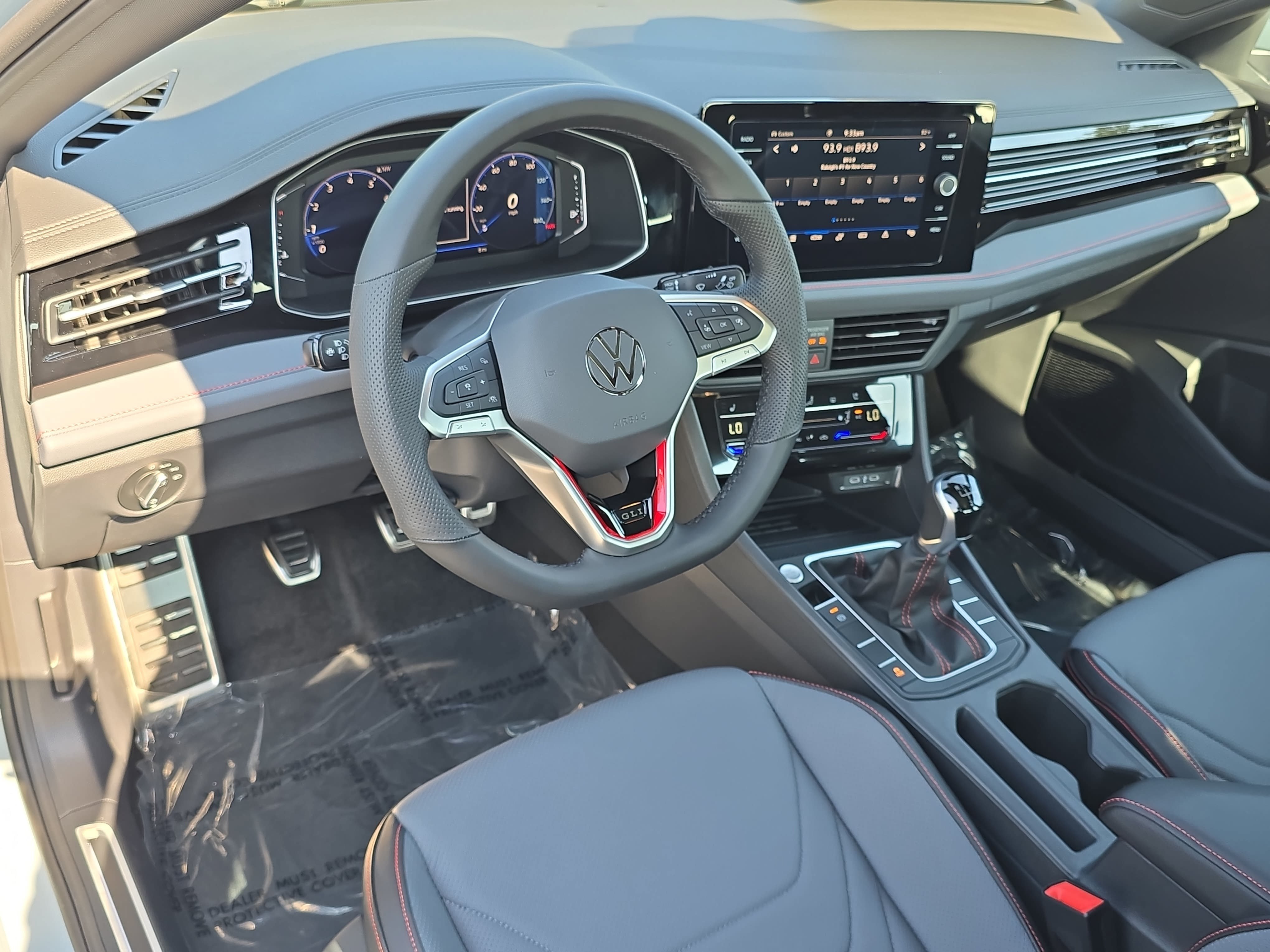 New 2026 Volkswagen Jetta GLI Autobahn FWD image 15