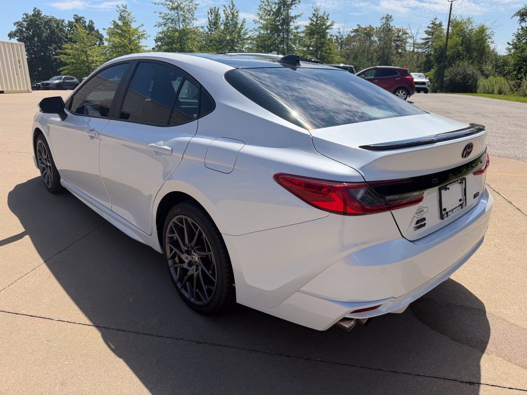 Certified 2025 Toyota Camry XSE AWD/4WD image 3