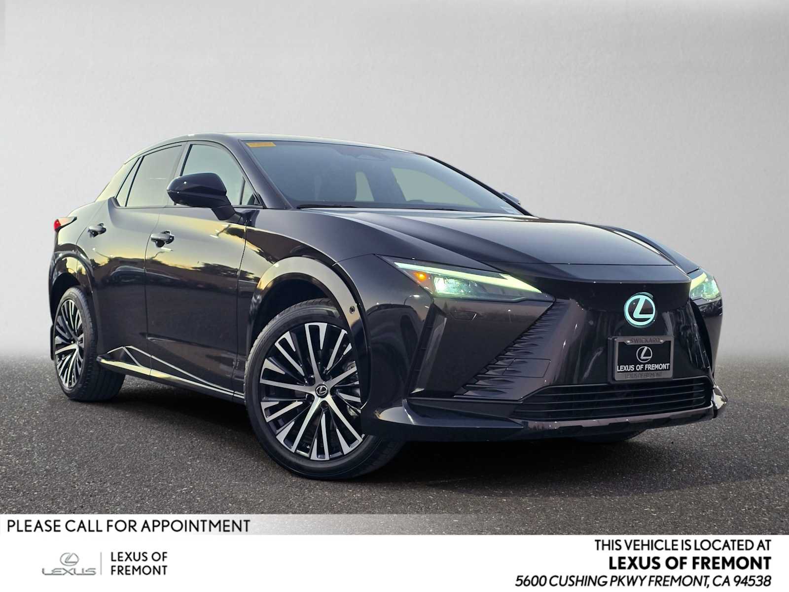 Used 2023 Lexus RZ 450e Premium w/ Accessory Package (2T)