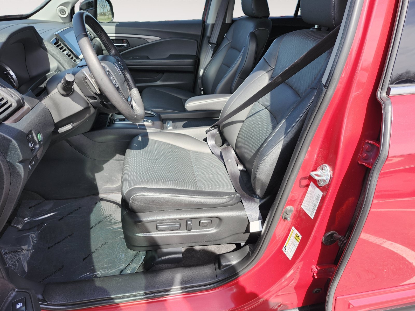 Used 2023 Honda Ridgeline RTL-E image 27