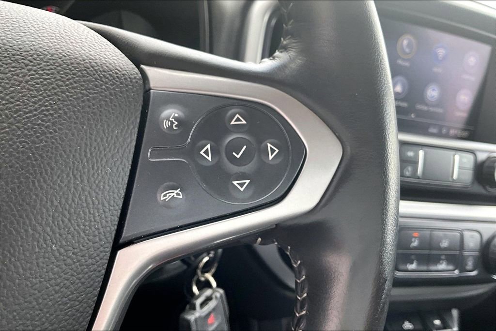 Used 2022 Chevrolet Colorado LT w/ LT Convenience Package image 14