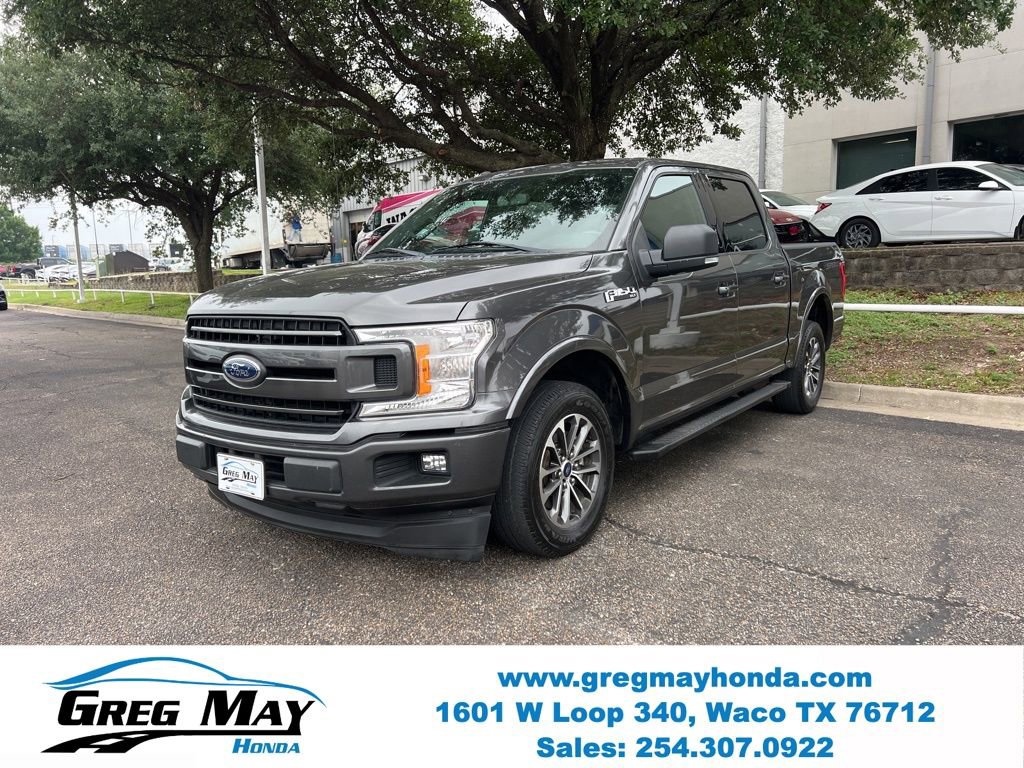 Used 2018 Ford F150 XLT w/ Equipment Group 302A Luxury RWD image 3