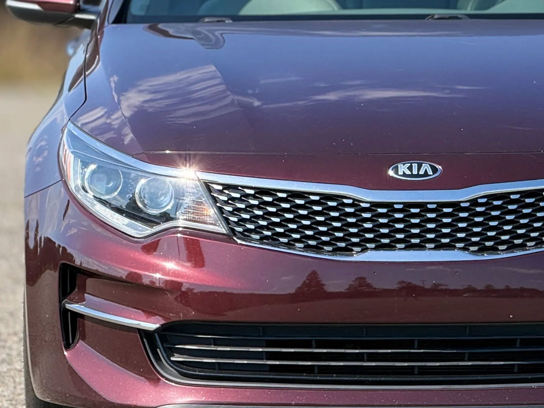 Used 2016 Kia Optima EX w/ Premium Package FWD image 11