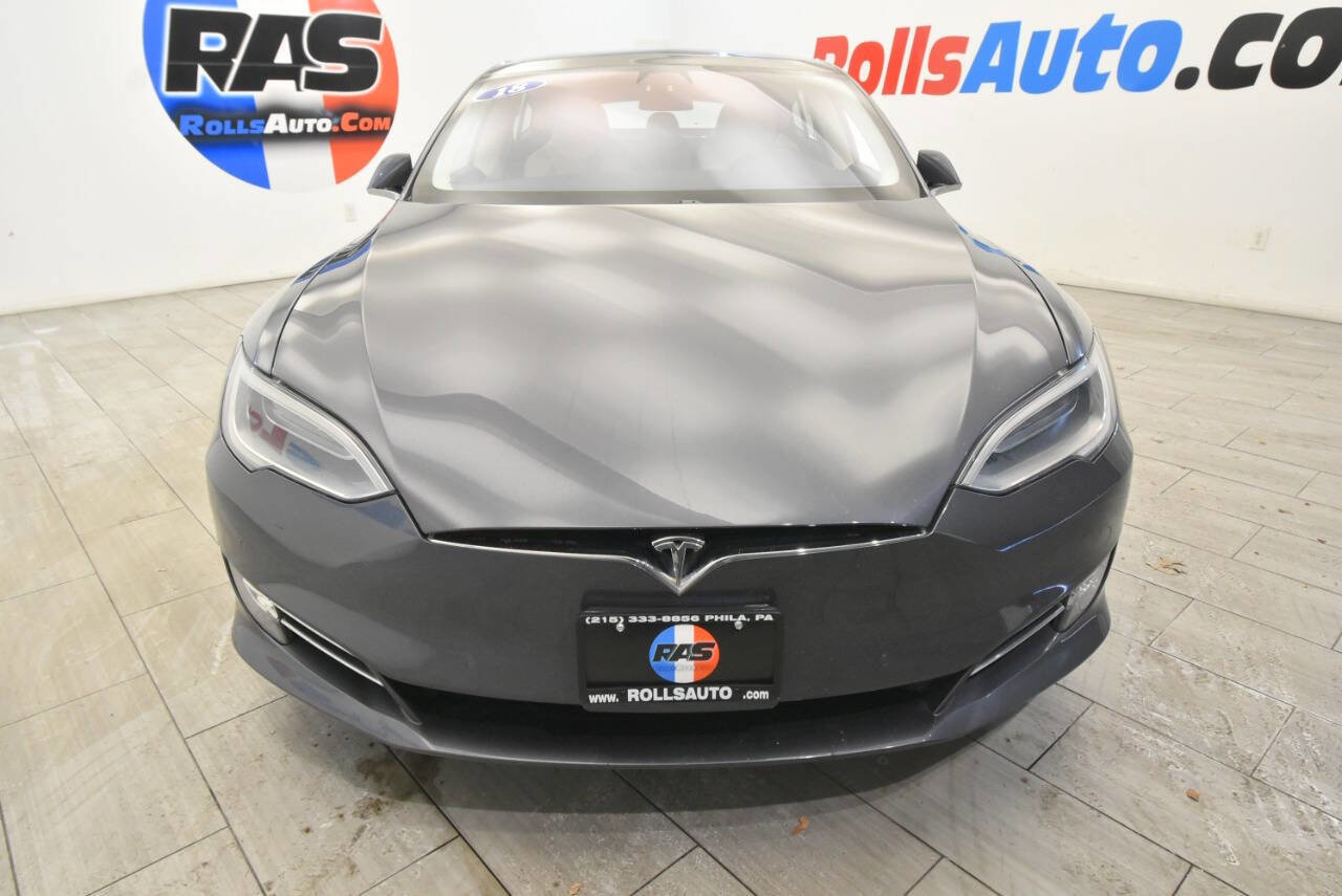 Used 2018 Tesla Model S P100D image 8