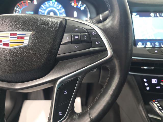 Used 2017 Cadillac CT6 Premium Luxury w/ Driver Assist Package AWD/4WD image 16