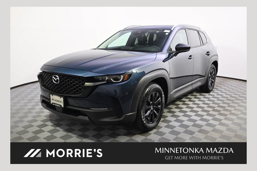 Used 2024 MAZDA CX-50 AWD 2.5 S w/ Cargo Package