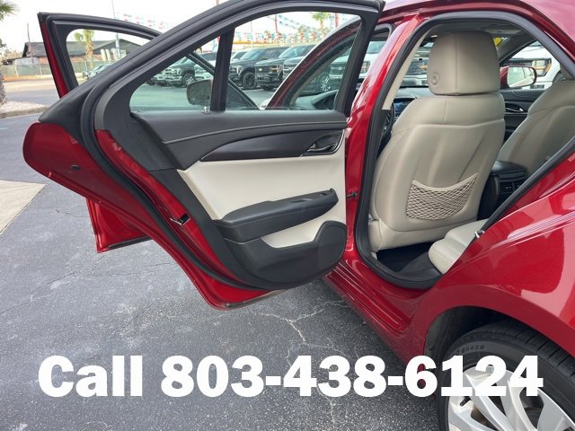 Used 2018 Cadillac ATS 2.0T Sedan image 9