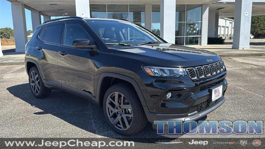 New 2026 Jeep Compass Limited image 1