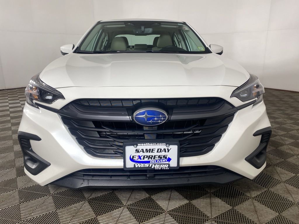 Certified 2025 Subaru Legacy Limited image 11
