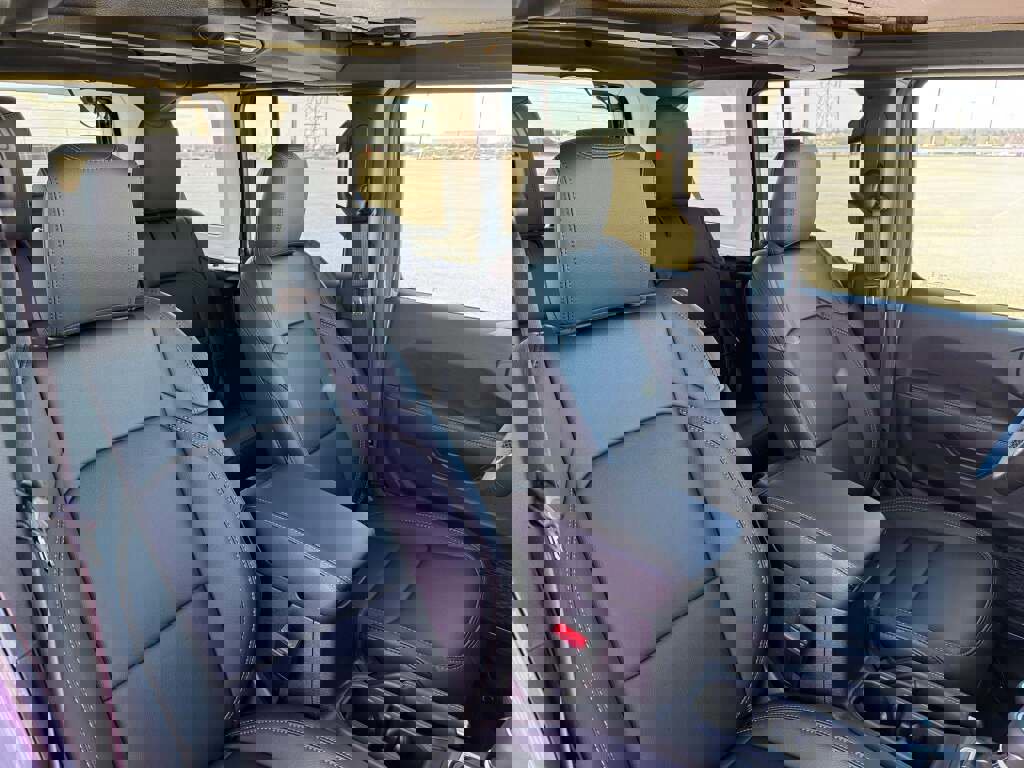 New 2026 Jeep Wrangler Sahara image 25