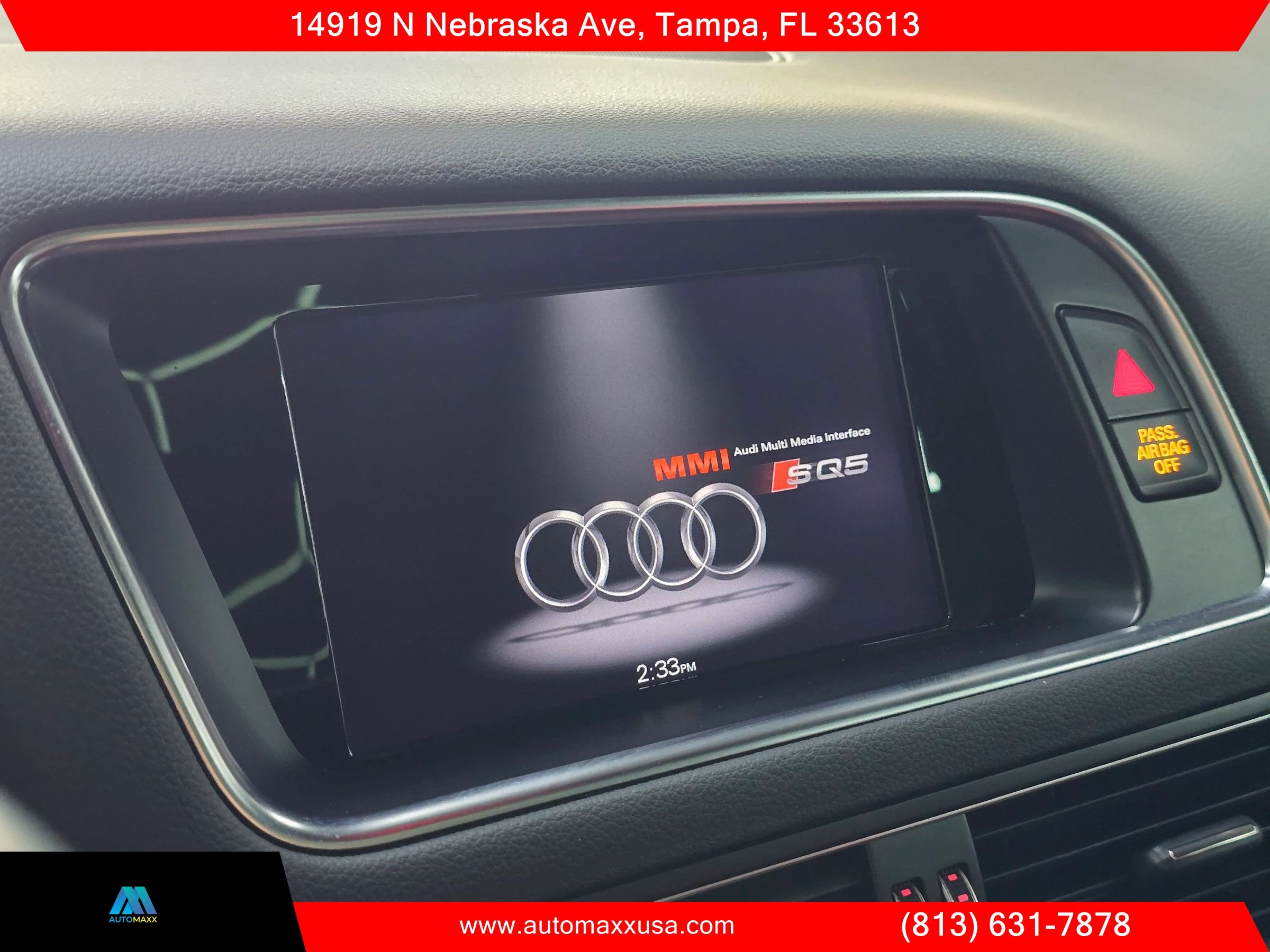 Used 2014 Audi SQ5 Premium Plus AWD/4WD image 21