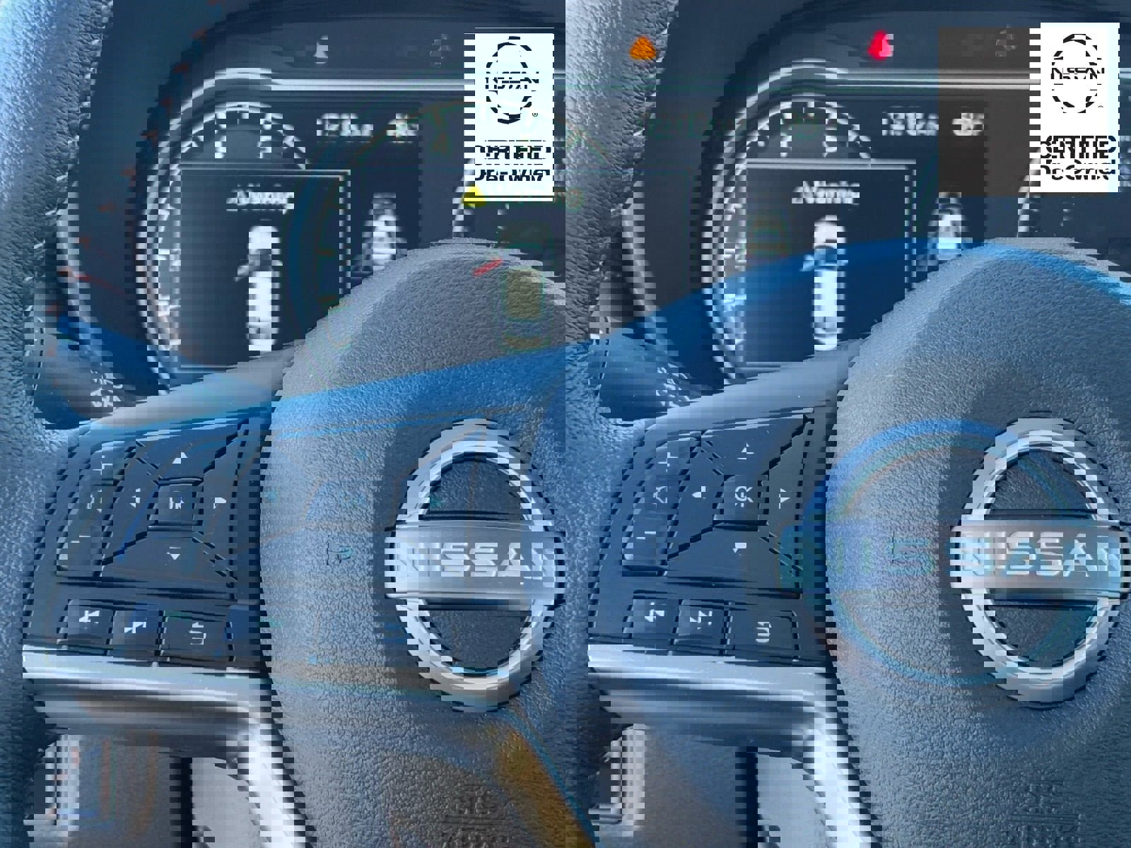 Certified 2025 Nissan Versa SR w/ Trunk Package image 22