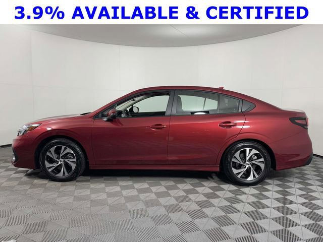 Certified 2025 Subaru Legacy Premium AWD/4WD image 11