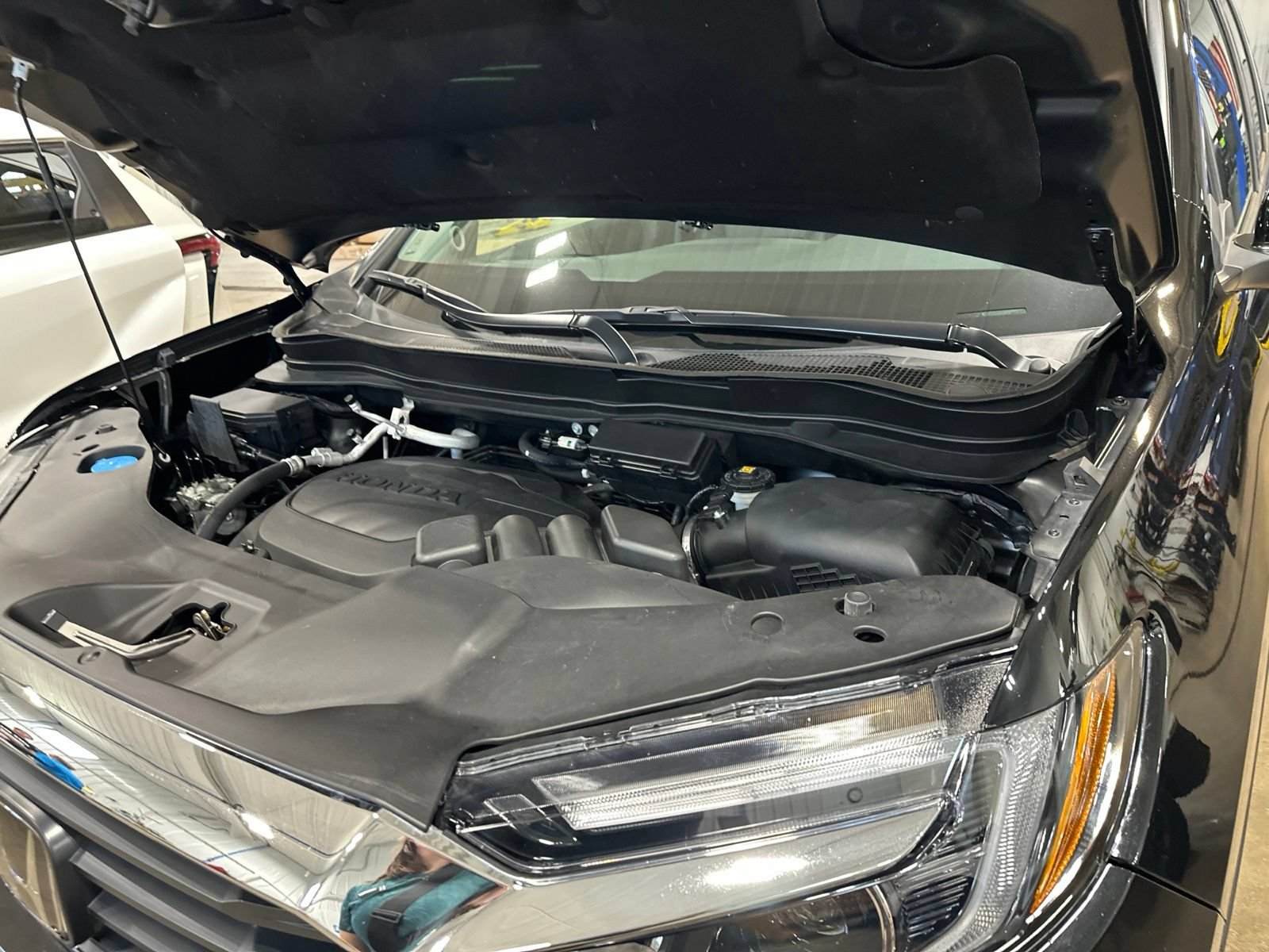 Used 2023 Honda Ridgeline RTL image 43
