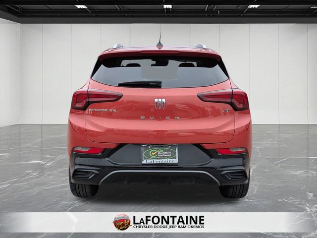Used 2024 Buick Encore GX Sport Touring w/ Comfort Package image 4