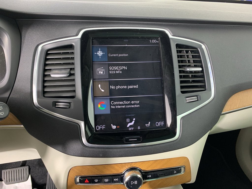 Used 2021 Volvo XC90 T6 Momentum image 26