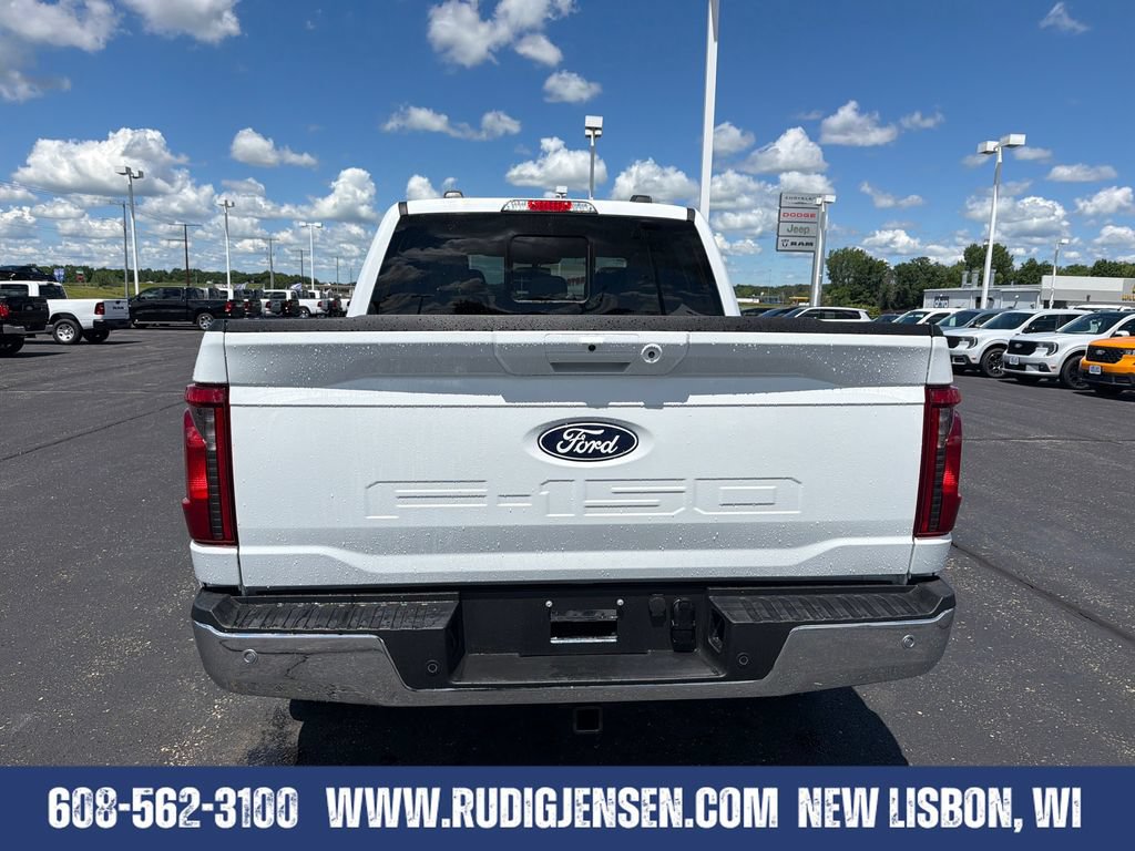 New 2026 Ford F150 XLT w/ Equipment Group 302A MID AWD/4WD image 4