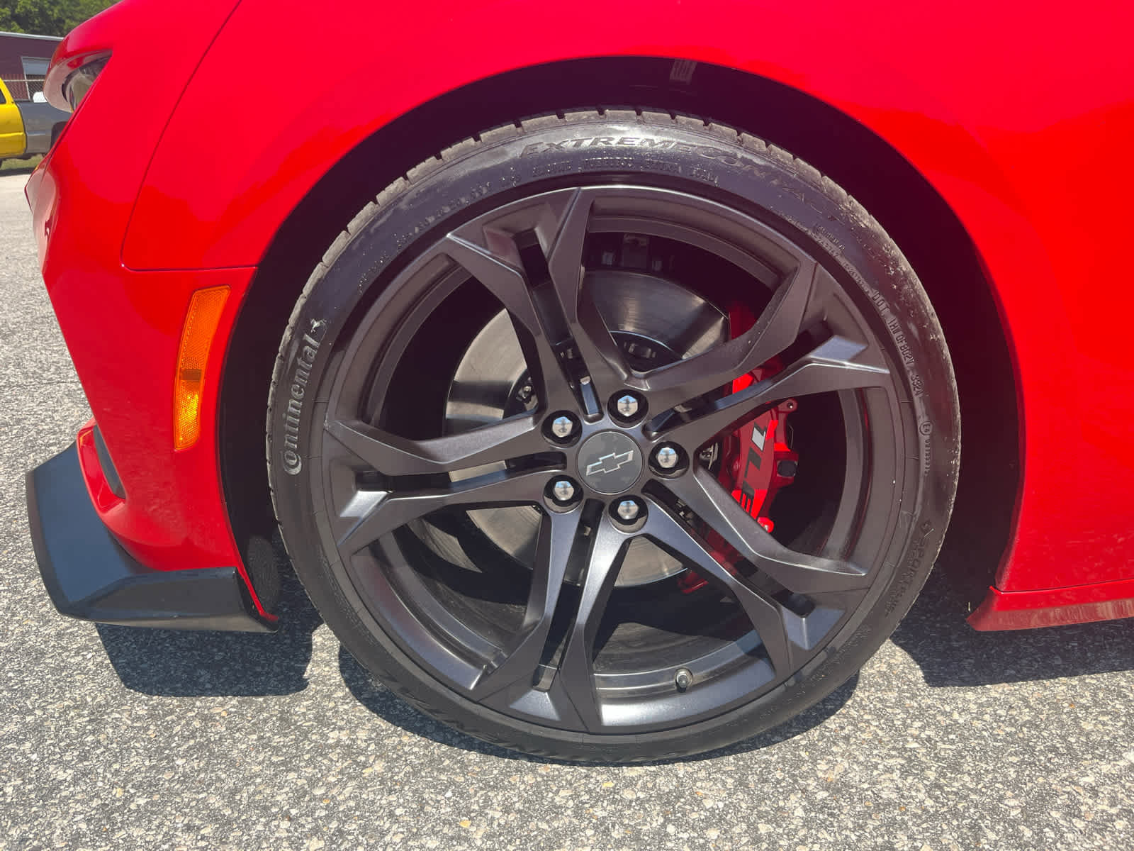 Used 2024 Chevrolet Camaro SS image 32