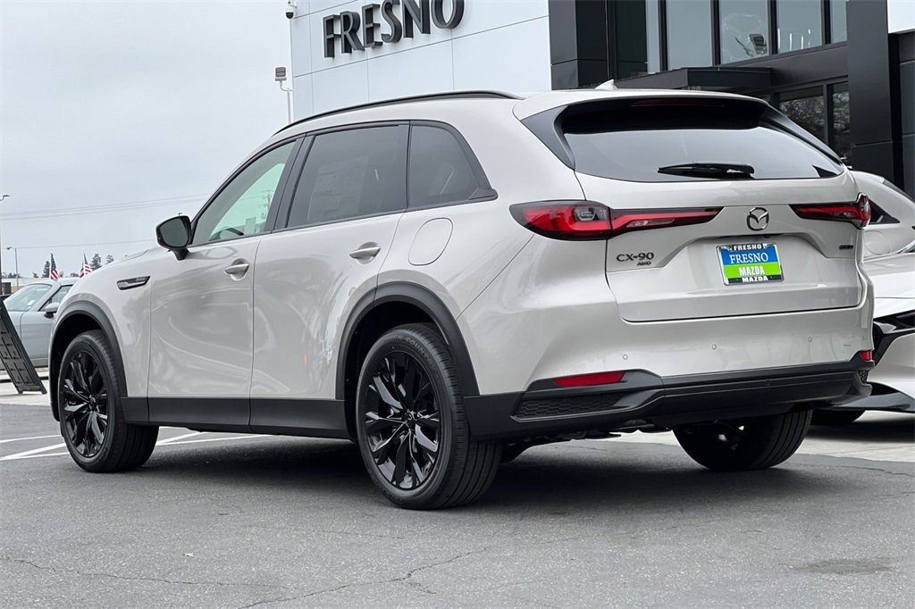 New 2026 MAZDA CX-90 3.3 Turbo w/ Premium Sport Pkg image 7