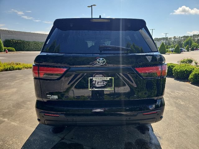 Used 2024 Toyota Sequoia SR5 w/ SR5 Premium Package AWD/4WD image 13